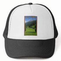 Val di Fleres - Summer Meadows Mesh Hat