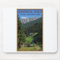 Val di Fleres - Summer T-bar Mousepads