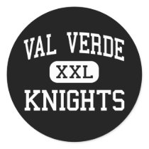 Val Verde - Knights - Continuation - Perris stickers by customteamsportswear Val Verde - Knights - Continuation - Perris stickers