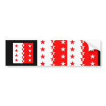 Valais, Switzerland bumper stickers