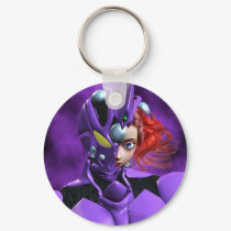 Valcurea Keychain by SlayerX Valcurea Keychain