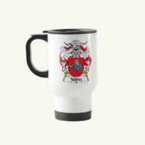 Valdez Family Crest Mug