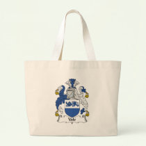 Vale Family Crest Bag