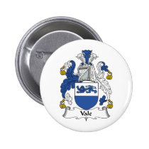 Vale Family Crest Button