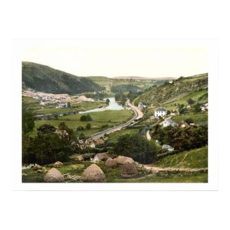 Avoca County Wicklow Ireland print