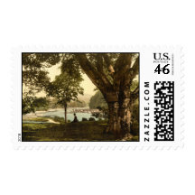 Vale of Avoca, County Wicklow Stamp