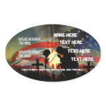 Vale of Tears Remembrance Stickers