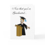Valedictorian Greeting Card