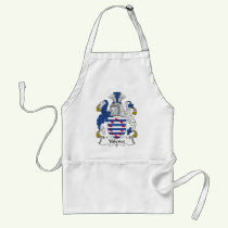 Valence Family Crest Apron