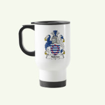 Valence Family Crest Mug