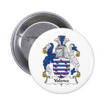 Valence Family Crest Button