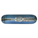 Valencia Art and Science Center Skateboard