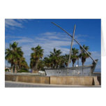 Valencia Boat Fountain cards