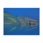 Valencia - City of the Arts and Sciences Postcard