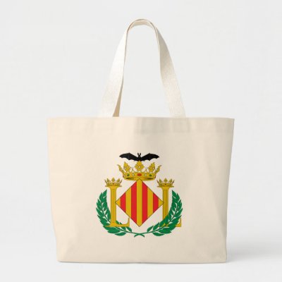 Valencia Coat Of Arms Bags