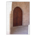 Valencia Door cards