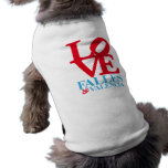 VALENCIA. FAULTS. SPECIAL EDITION PET SHIRT