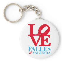 VALENCIA. FAULTS. SPECIAL EDITION KEY CHAIN