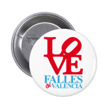VALENCIA. FAULTS. SPECIAL EDITION PINS