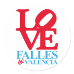 VALENCIA. FAULTS. SPECIAL EDITION stickers
