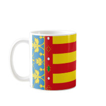 Valencia Flag Mug