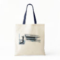 Valencia Harbor Shopping Bog bags by valenciashirt Valencia Harbor Shopping Bog bags