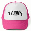 Valencia hats by Rep_Yo_City Valencia hats