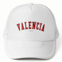 Valencia hats by Rep_Yo_City Valencia hats