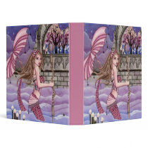 Valencia - Mermaid Binder