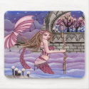 Valencia - Mermaid Mousepad