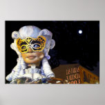 Valencia moon - poster posters
