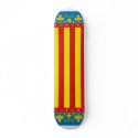 Valencia Skateboard by valenciashirt Valencia Skateboard
