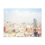 Valencia Spain Post Card