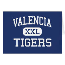 Valencia - Tigers - High - Placentia California cards by customteamsportswear Valencia - Tigers - High - Placentia California cards