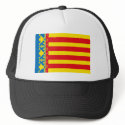 Valenica Flag Hat