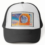 Valentina Vladimirovna 1st Woman in Space hats