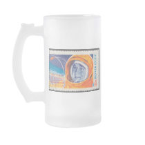 Valentina Vladimirovna 1st Woman in Space Mug
