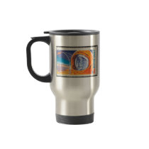 Valentina Vladimirovna 1st Woman in Space Coffee Mugs