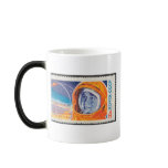 Valentina Vladimirovna 1st Woman in Space mugs