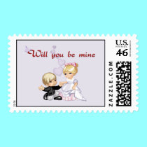 Valentine2 stamps