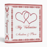 Valentine #1 Binder