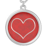 Valentine #2 custom necklace