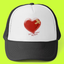 Valentine 2 hats