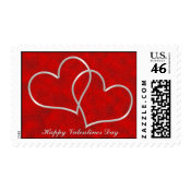 Valentine #2 Postage stamp
