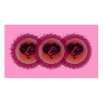 Valentine 5 business cards
