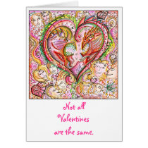 Valentine against domestic violence 023 cards