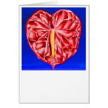 Valentine Anthurium Cards