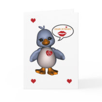 valentine baby cards