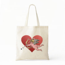Valentine Tote Bag