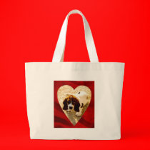Valentine Bassett Hound bags